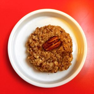 Maple Maca Cookie at PuraVegan in St Louis