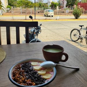  at Dulce Tierra in Oaxaca