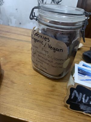   at Dulce Tierra in Oaxaca