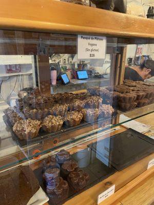   at Dulce Tierra in Oaxaca