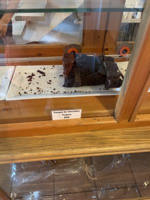   at Dulce Tierra in Oaxaca