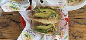   at Taqueria Jessica in Austin