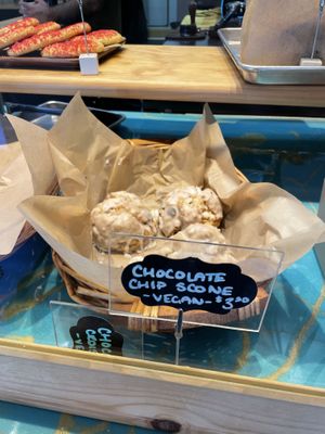 Delish!  at Whisk & Rye in Durham