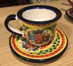 Infusion  at El Villa Mexico in Huesca