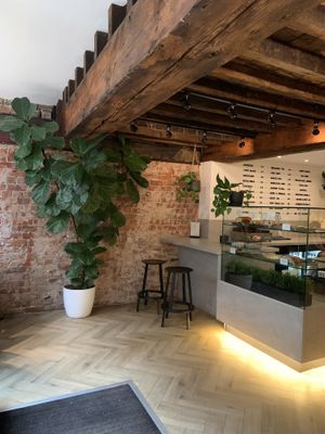 Interior   at Chalk Coffee in Chester