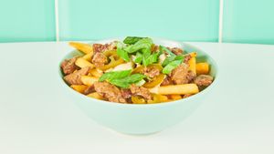  at Vedang - green burger | P- Berg in Berlin