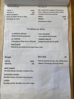   at Le Salon Enchanthé in Montreal