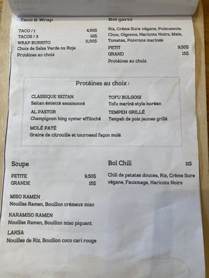   at Le Salon Enchanthé in Montreal