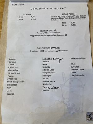   at Le Salon Enchanthé in Montreal