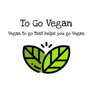 Logo at To Go Vegan in Winston