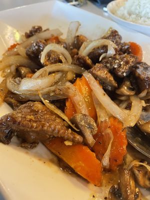 Vegan Sesame   at Taste in Boise