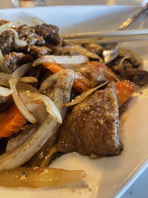 Vegan Sesame   at Taste in Boise