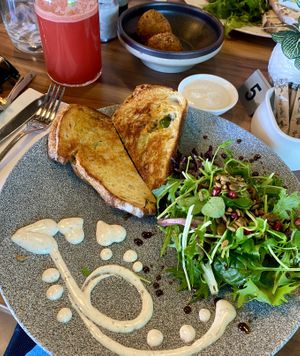   at Chef N Fire in Helensvale