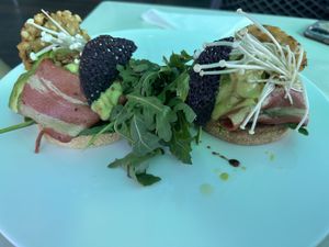   at Chef N Fire in Helensvale