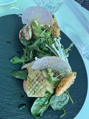   at Chef N Fire in Helensvale