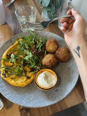   at Chef N Fire in Helensvale