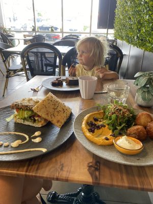   at Chef N Fire in Helensvale