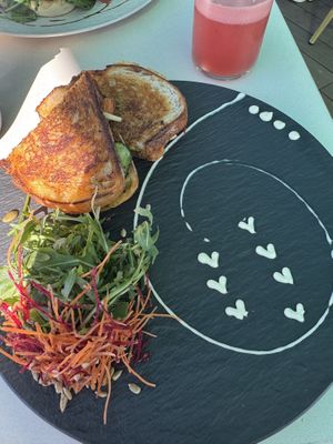   at Chef N Fire in Helensvale