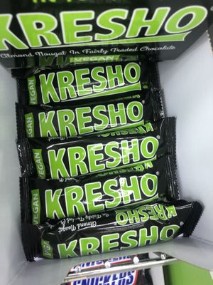Kresho bars at Giant Chemist in Broadbeach