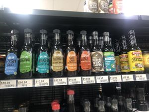 Coconut aminos at Giant Chemist in Broadbeach