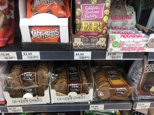 Treats at Giant Chemist in Broadbeach