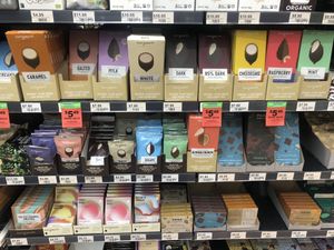 Chocolate  at Giant Chemist in Broadbeach