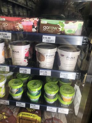 Desserts at Giant Chemist in Broadbeach