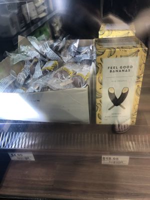 Desserts at Giant Chemist in Broadbeach