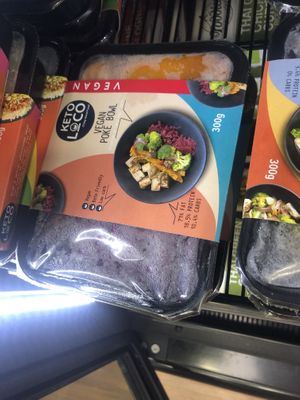 Meals at Giant Chemist in Broadbeach