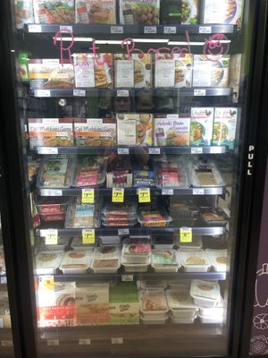 Meals at Giant Chemist in Broadbeach