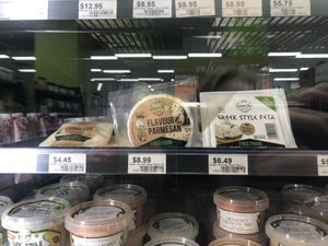 Cheese at Giant Chemist in Broadbeach