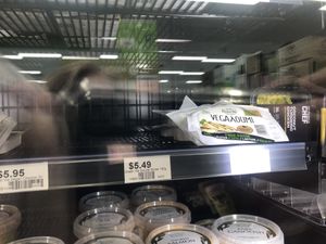 Cheese at Giant Chemist in Broadbeach