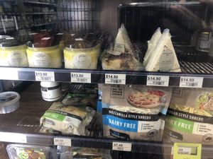 Cheese at Giant Chemist in Broadbeach