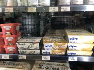 Desserts at Giant Chemist in Broadbeach