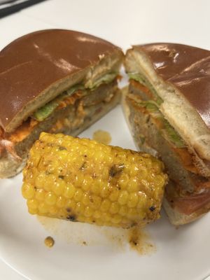   at Frenchmen Street Food in Gainesville