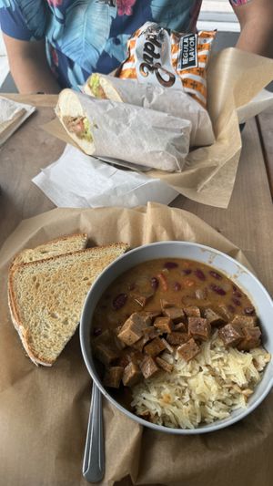   at Frenchmen Street Food in Gainesville