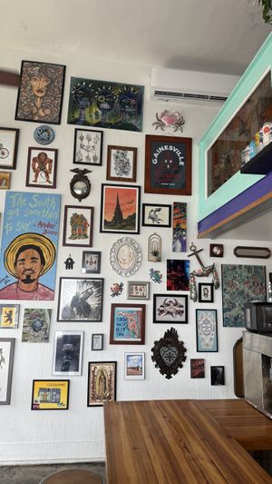   at Frenchmen Street Food in Gainesville