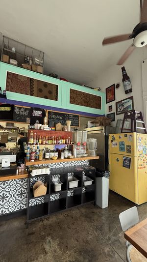   at Frenchmen Street Food in Gainesville