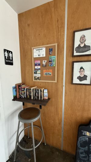   at Frenchmen Street Food in Gainesville