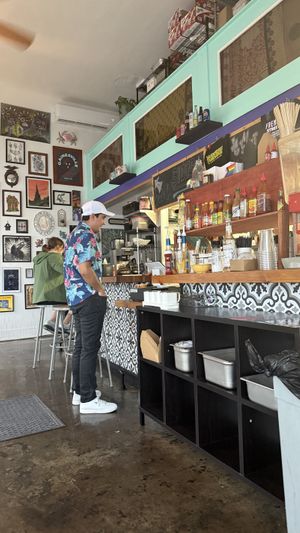   at Frenchmen Street Food in Gainesville