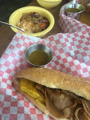   at Frenchmen Street Food in Gainesville