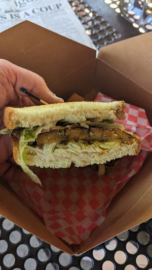  at Frenchmen Street Food in Gainesville