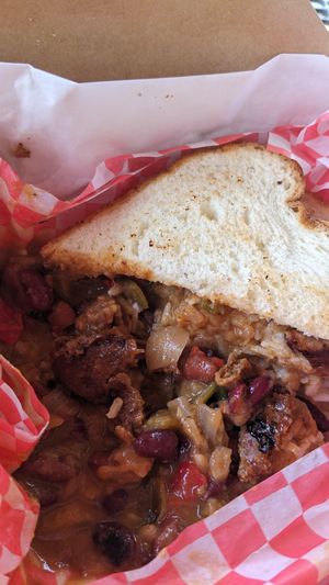  at Frenchmen Street Food in Gainesville