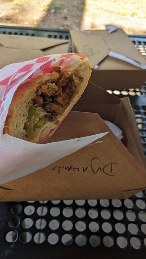  at Frenchmen Street Food in Gainesville