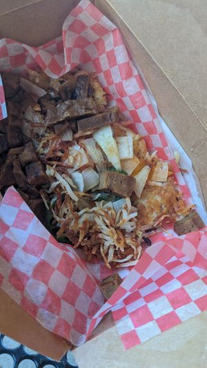  at Frenchmen Street Food in Gainesville