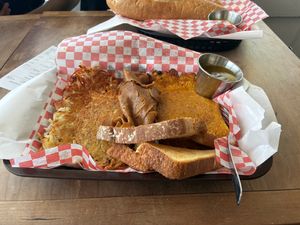   at Frenchmen Street Food in Gainesville