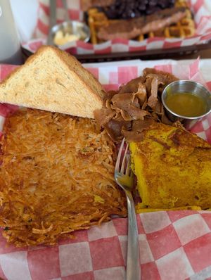  at Frenchmen Street Food in Gainesville