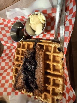   at Frenchmen Street Food in Gainesville