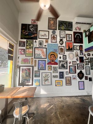   at Frenchmen Street Food in Gainesville