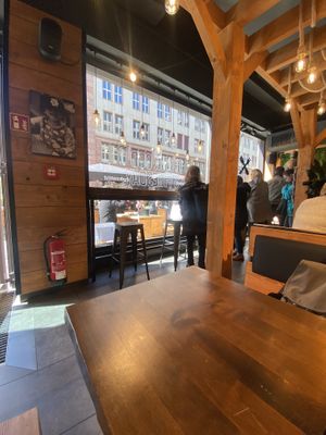 View  at Frittenwerk - Friedrichstraße in Berlin